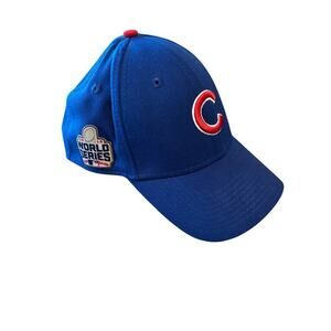 New Era Chicago Cubs 2016 World Series Genuine MLB Cap Medium/Large